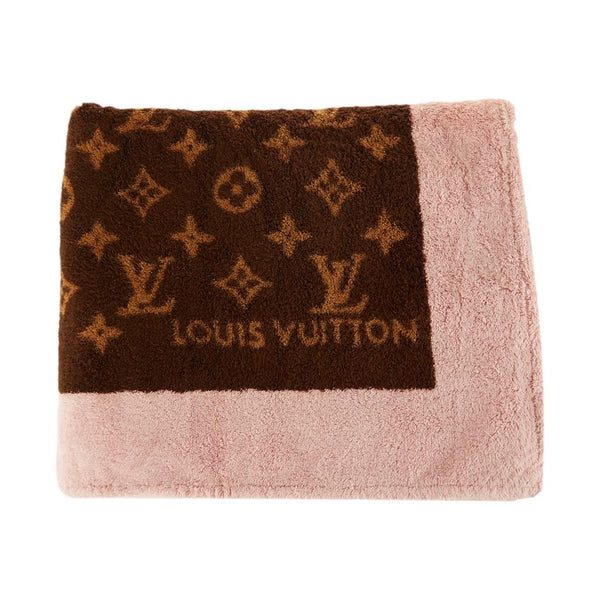 Treasures of NYC - Louis Vuitton Brown Teddy Bear Logo