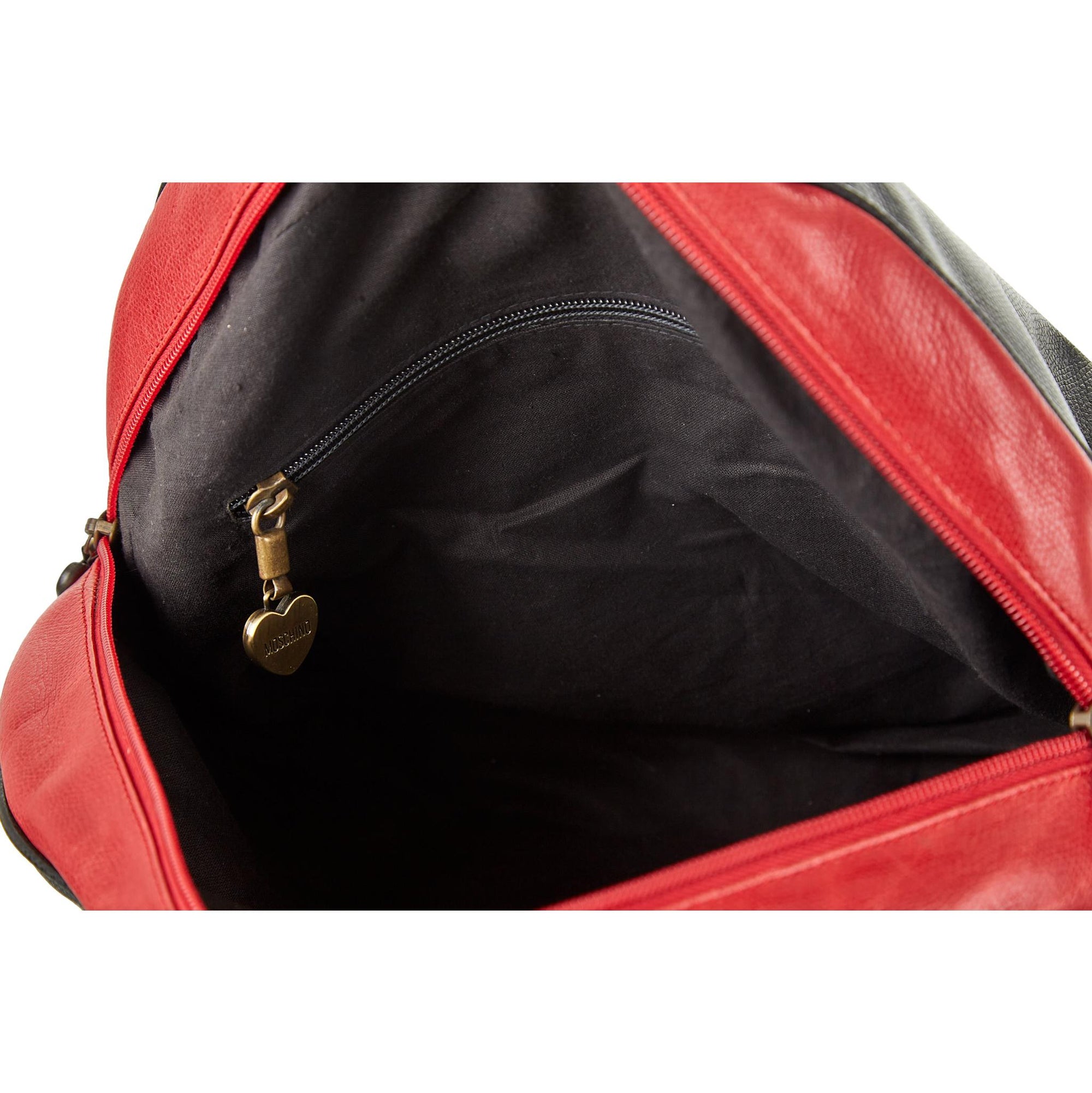 Moschino Black Trinket Bag
