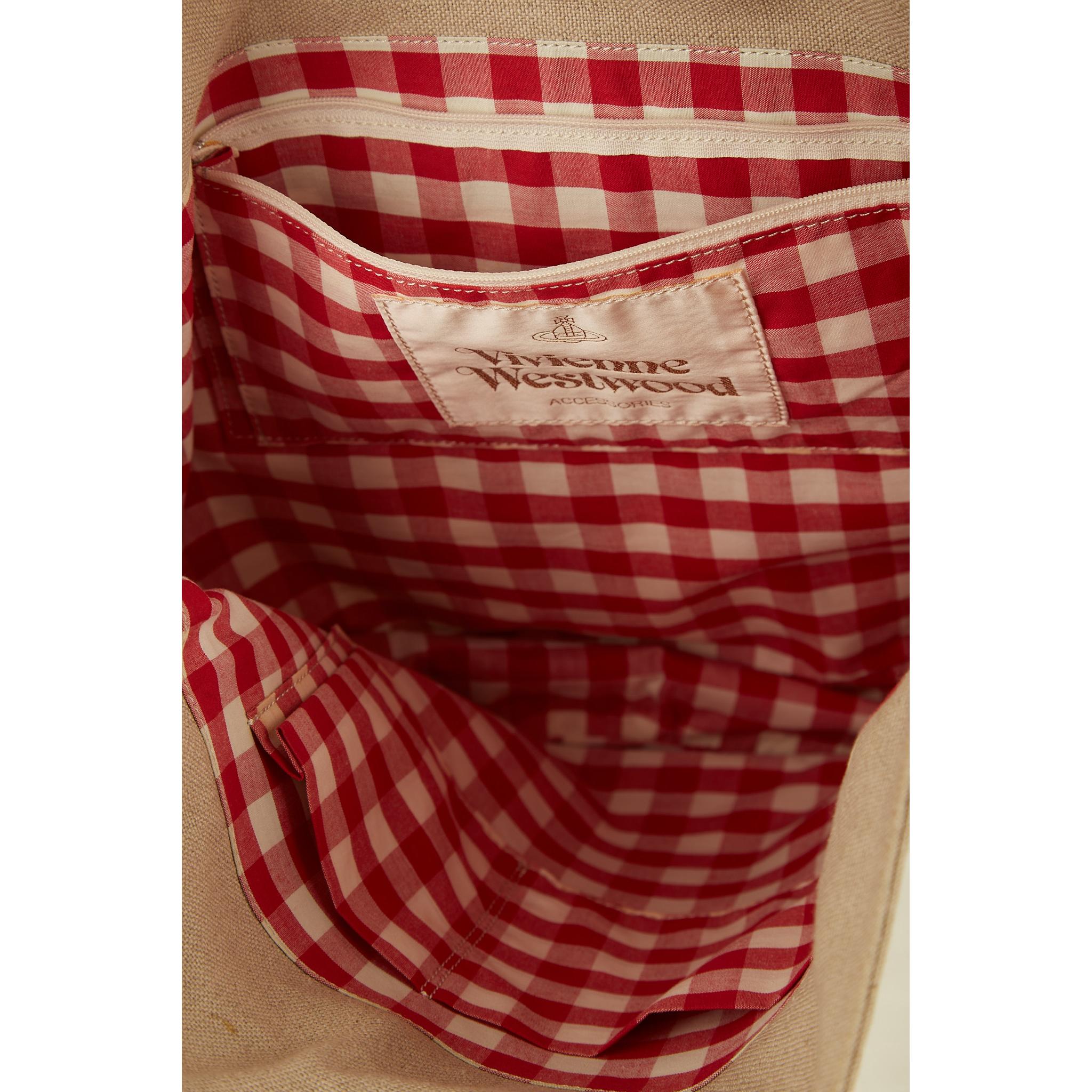 バッグ VIVIENNE WESTWOOD PIG PRINT HANDLE BAG Vivienne Westwood Pig Print Top Handle Bag – Treasures of NYC