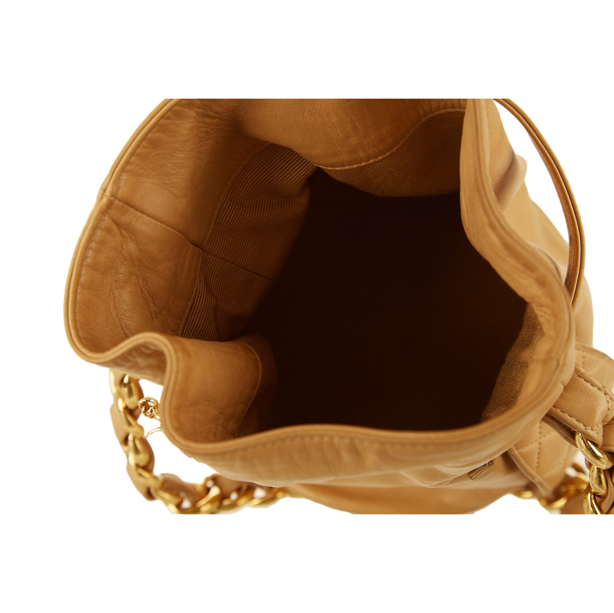 Chanel Authenticated Cambon Reporter Handbag