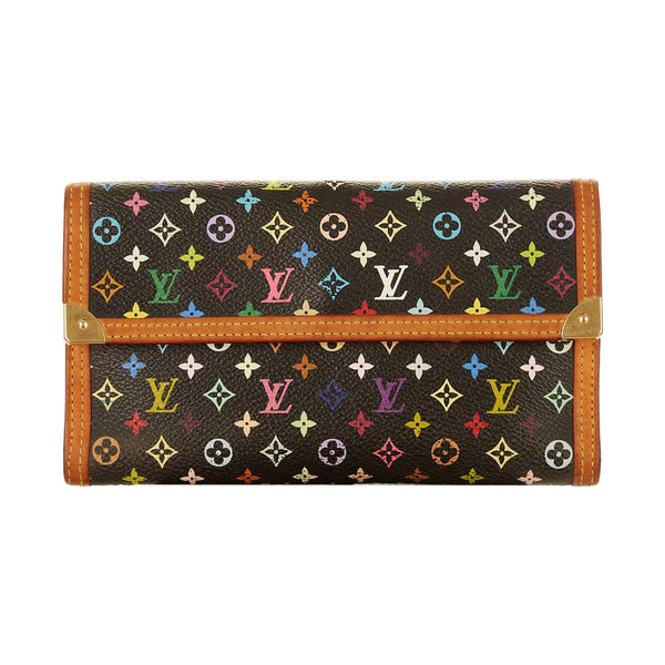 Louis Vuitton Multicolor Wallet