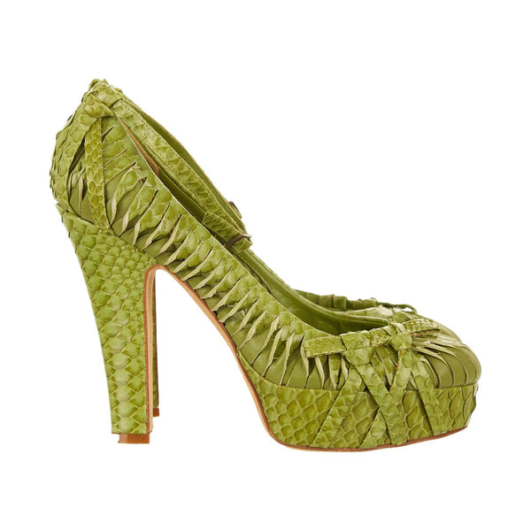Miayilima Green 38 High Heels for Women High Heels Pointed Toe Plush Shoes  Toe Pointed Women's Color Fashion Women's High Heels - Walmart.com