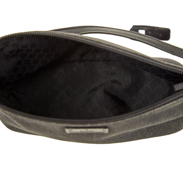 Gucci Grey Mini Shoulder Bag