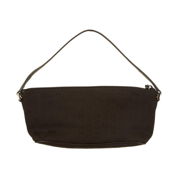 Gucci Black Logo Mini Shoulder Bag