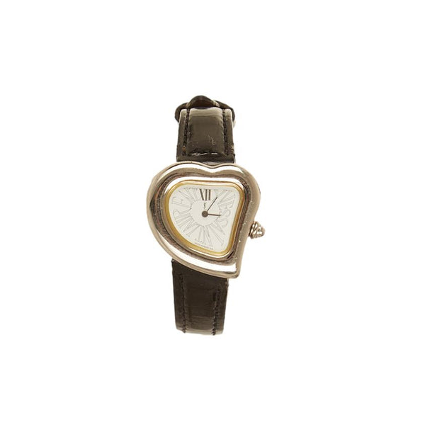 Watch Yves Saint Laurent Silver in Steel - 38735837