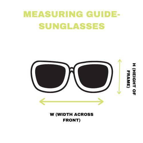 Prada Chrome Cut Out Sunglasses - Treasures of NYC