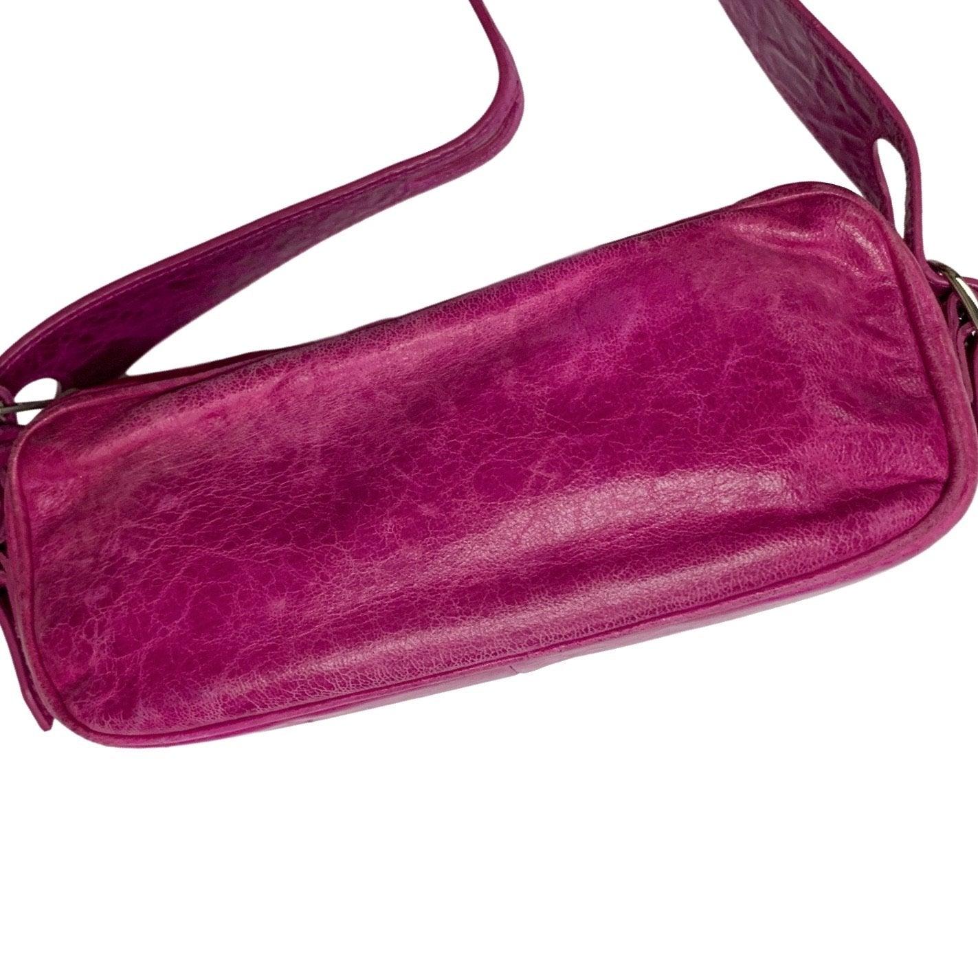 Vintage Gucci Pink Shoulder Bag – Treasures of NYC