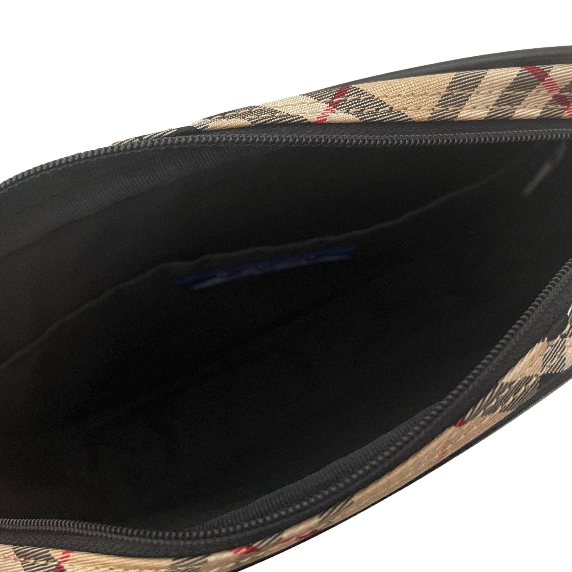 Burberry Classic Tan Mini Shoulder Bag - Handbags