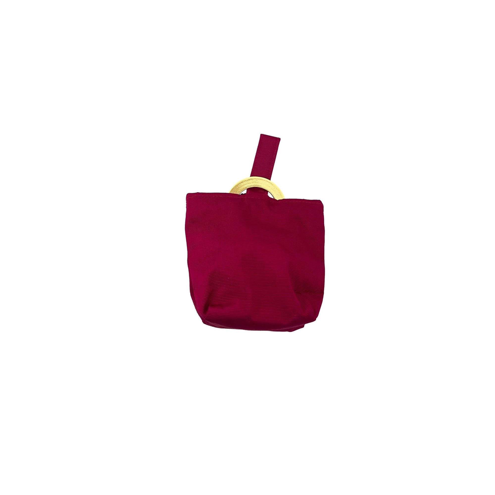 Celine Pink Micro Top Handle - Handbags