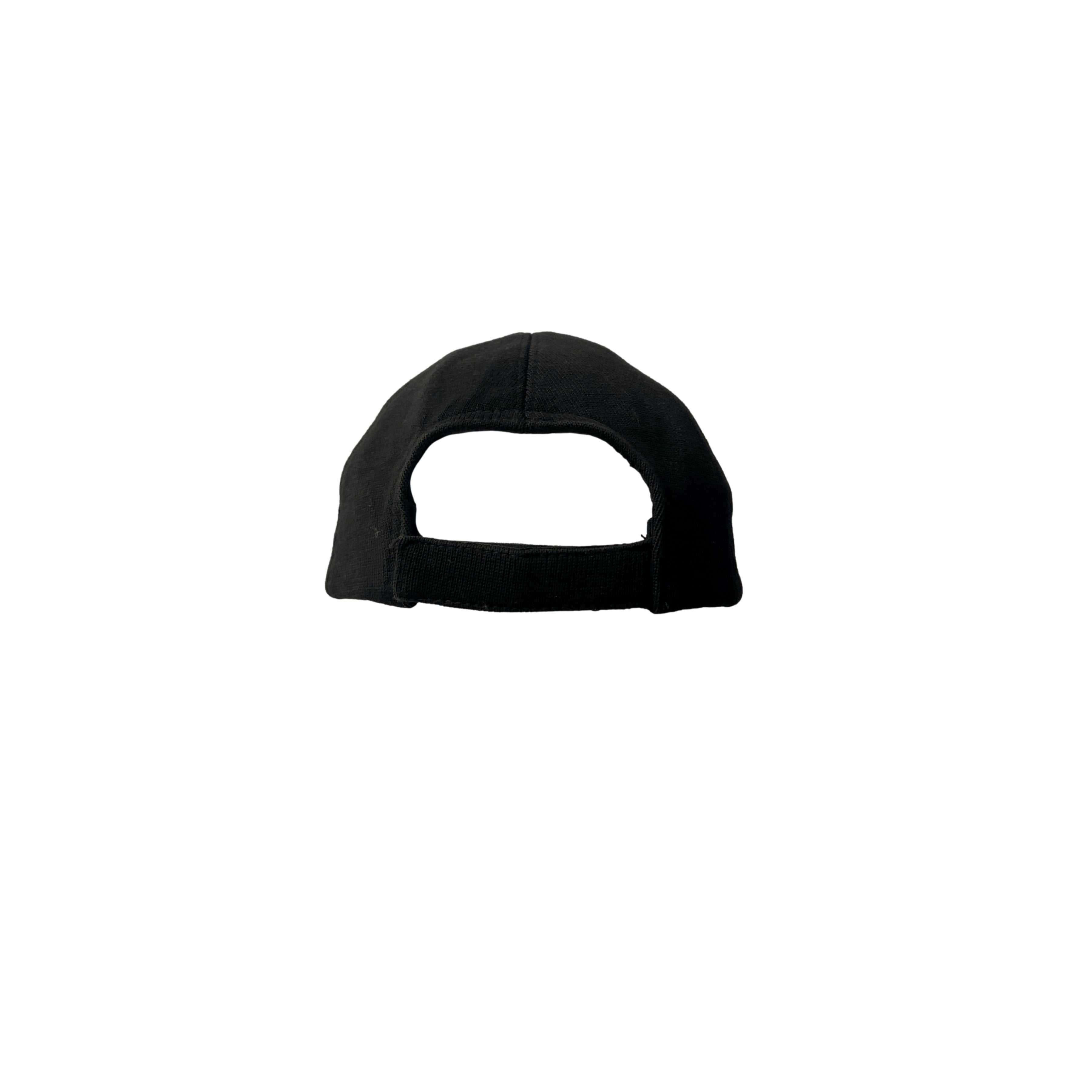 Treasures of NYC - Chanel Brown Faux Fur Logo Winter Hat