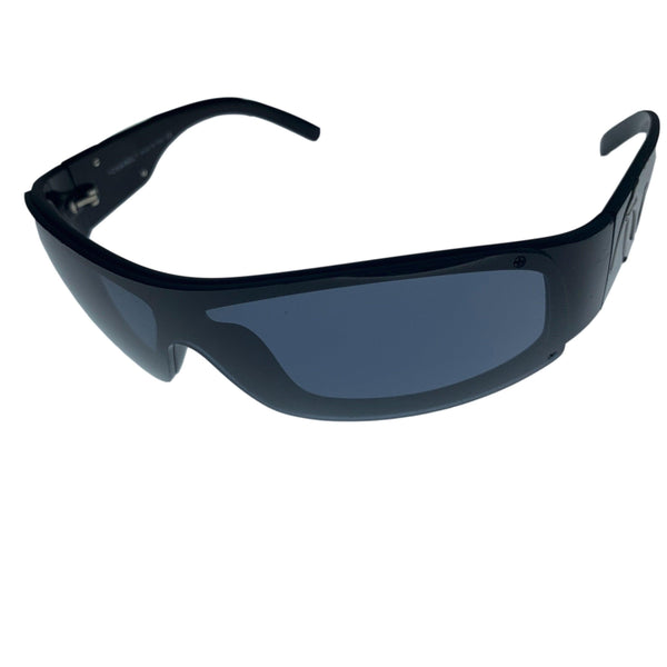 Chanel Black Logo Sunglasses - Sunglasses