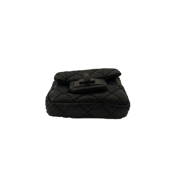 Chanel Black Micro Pouch - Accessories