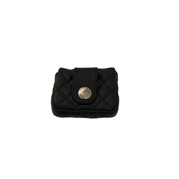 Chanel Black Micro Pouch - Accessories