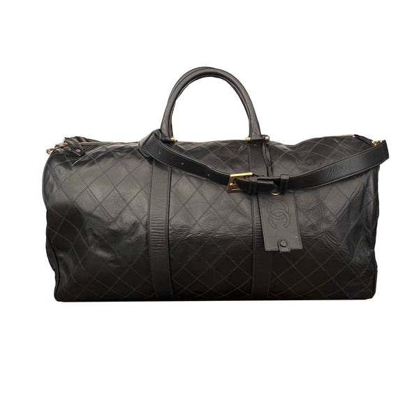 chanel black xl jumbo weekender overnighter travel tote bag Treasures of NYC SHIMANO Compre Walleye E Model:XFS68MXF Packages