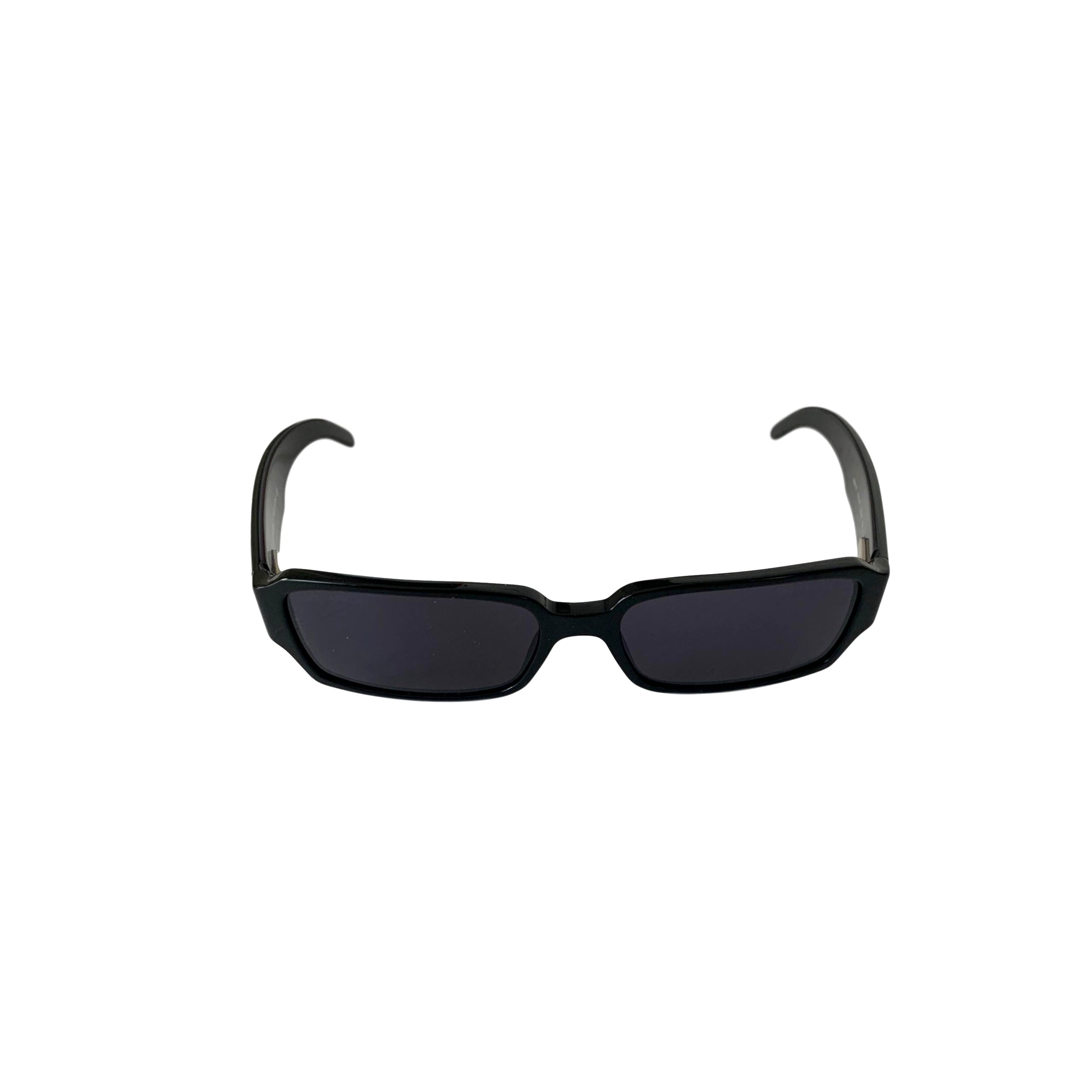 Treasures of NYC - Chanel Black Rhinestone Micro Sunglasses