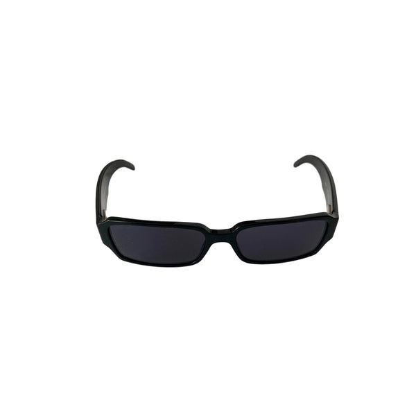 Chanel Black Rhinestone Micro Sunglasses - Sunglasses