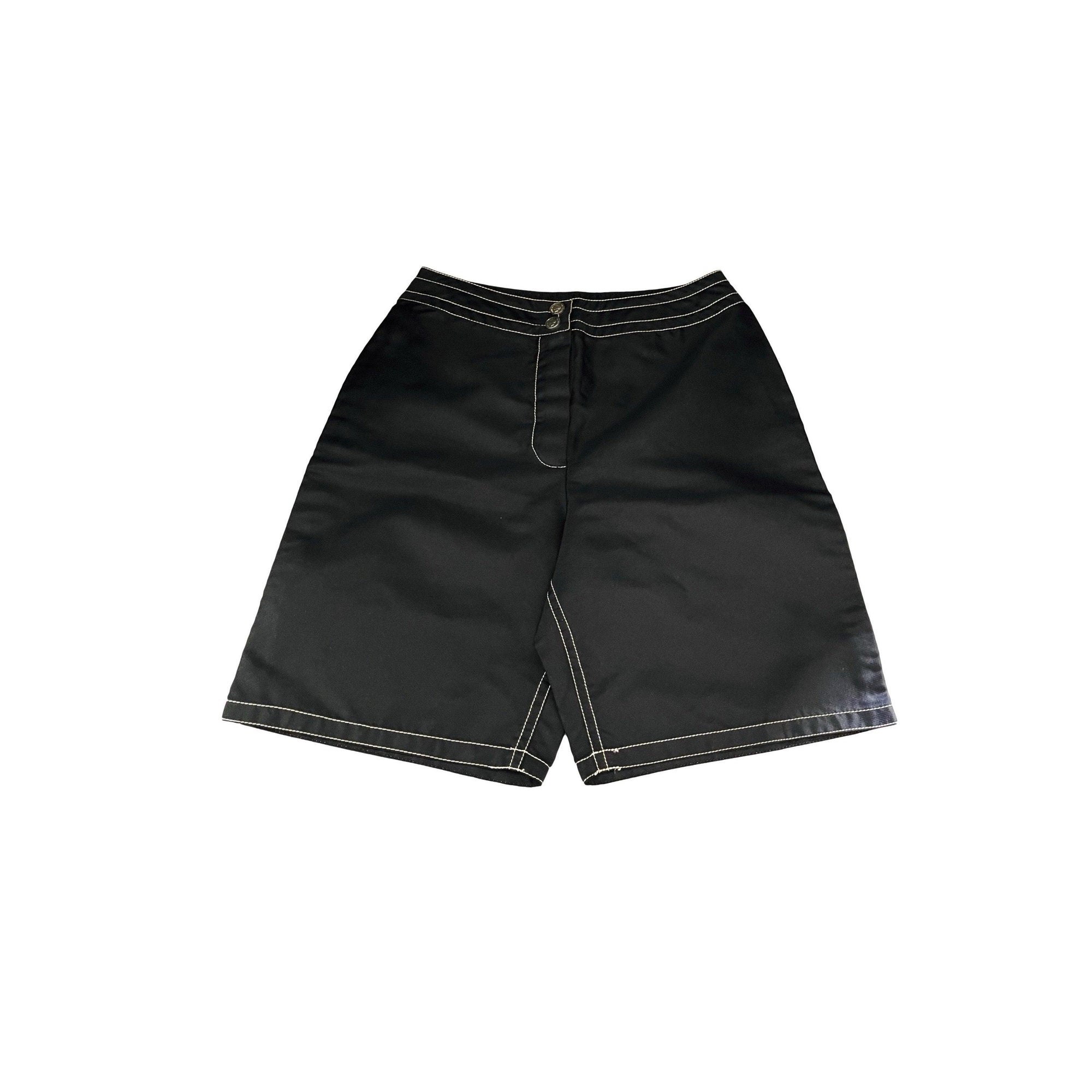 Chanel Black Shorts - Apparel
