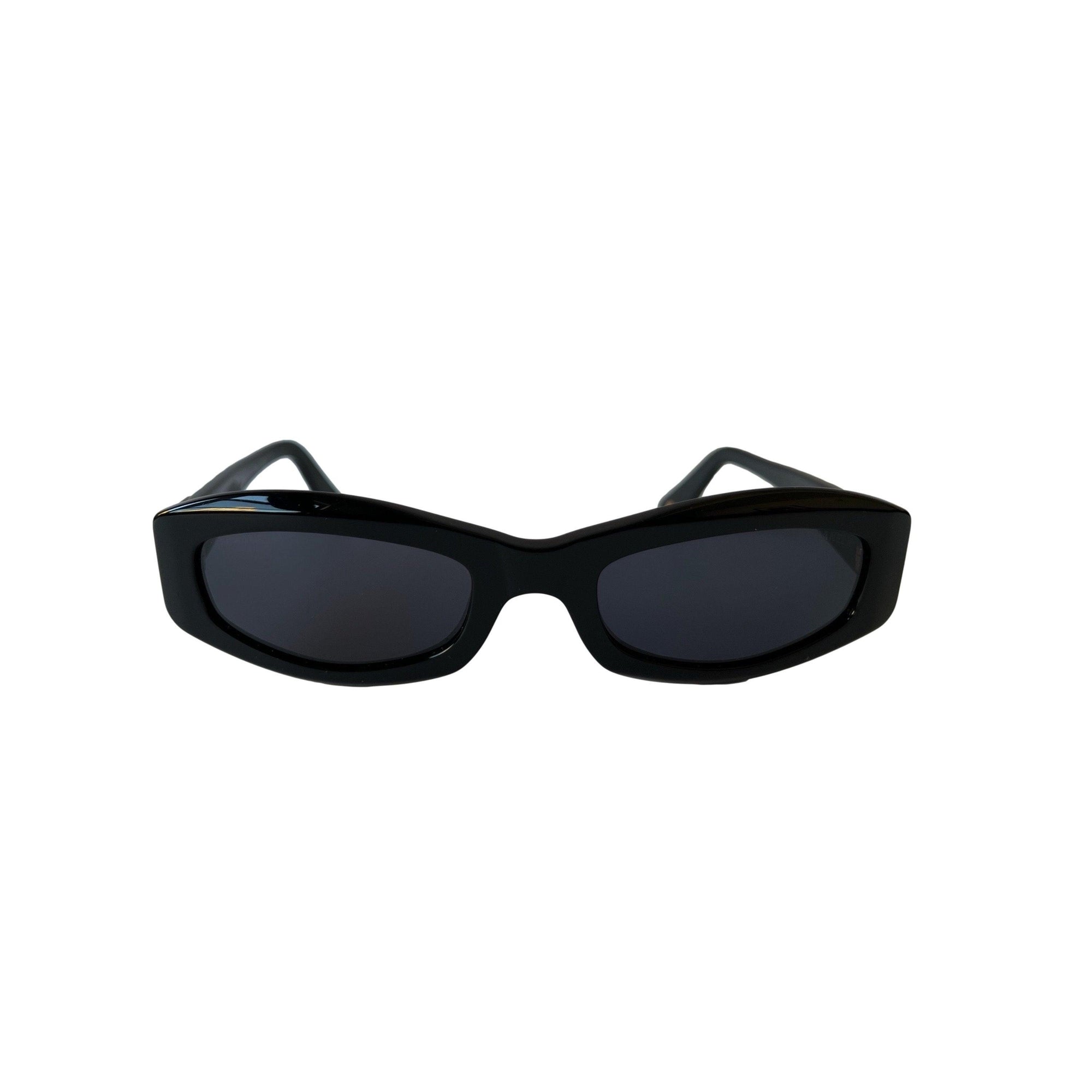 Chanel Black Sunglasses - Sunglasses