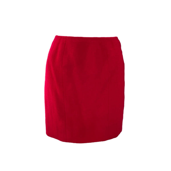 Chanel Fuchsia Skirt - Apparel