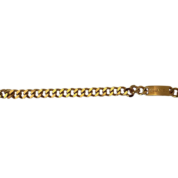 Chanel Gold Chain Belt - Accessories