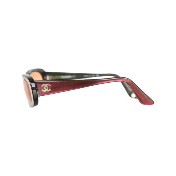 Chanel Iridescent Mini Logo Sunglasses - Sunglasses