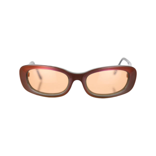 Chanel Iridescent Mini Logo Sunglasses