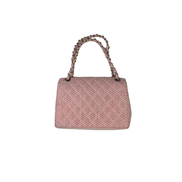 Chanel Pink Small Flap Bag - Handbags