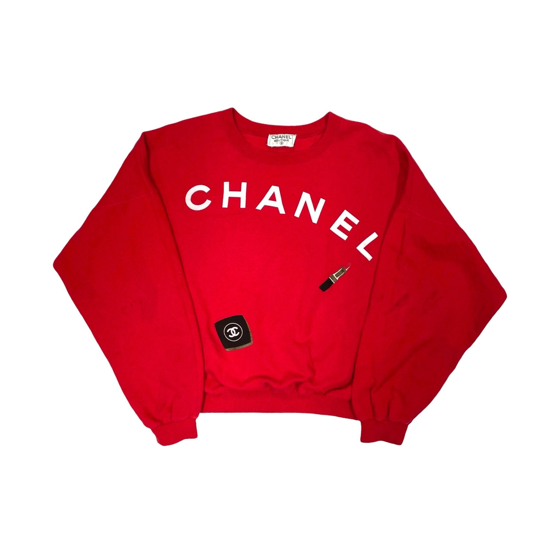 Treasures of NYC - Chanel Coco Logo Sweatshirt