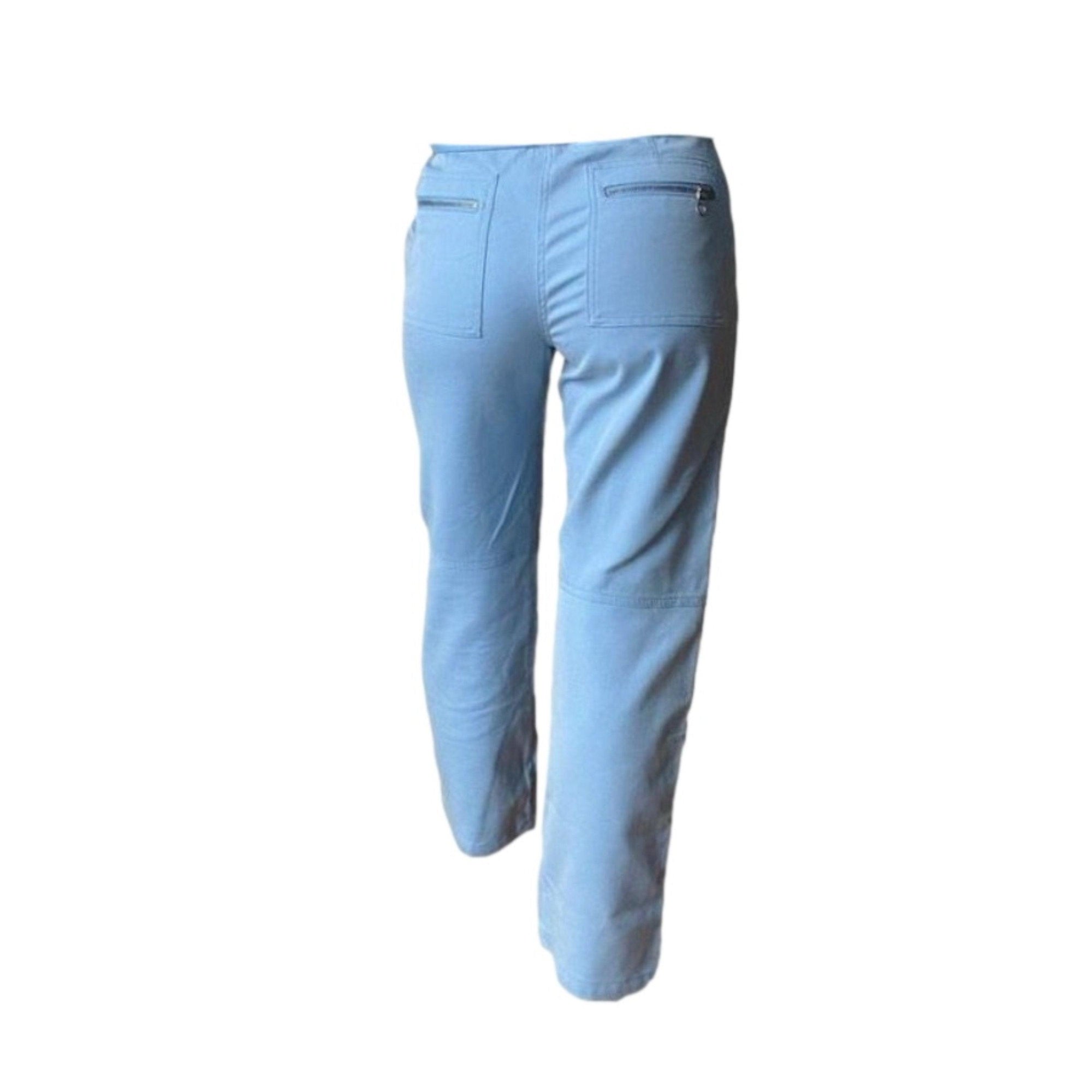 Treasures of NYC Chanel Sport Baby Blue Pants