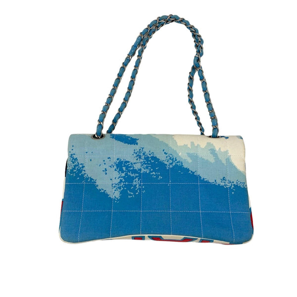 Chanel Surf Flap Bag - Handbags
