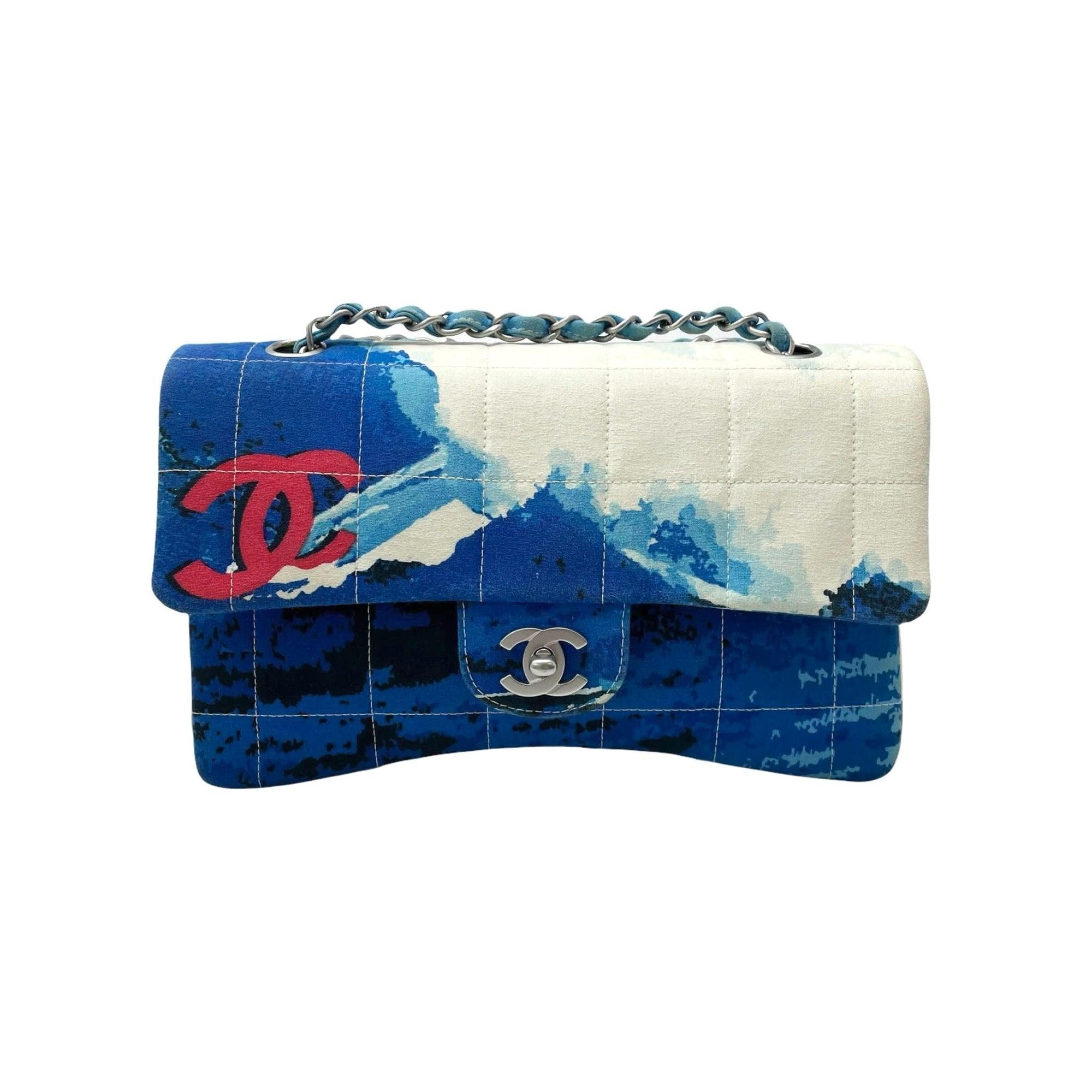 Chanel Surf Flap Bag - Handbags