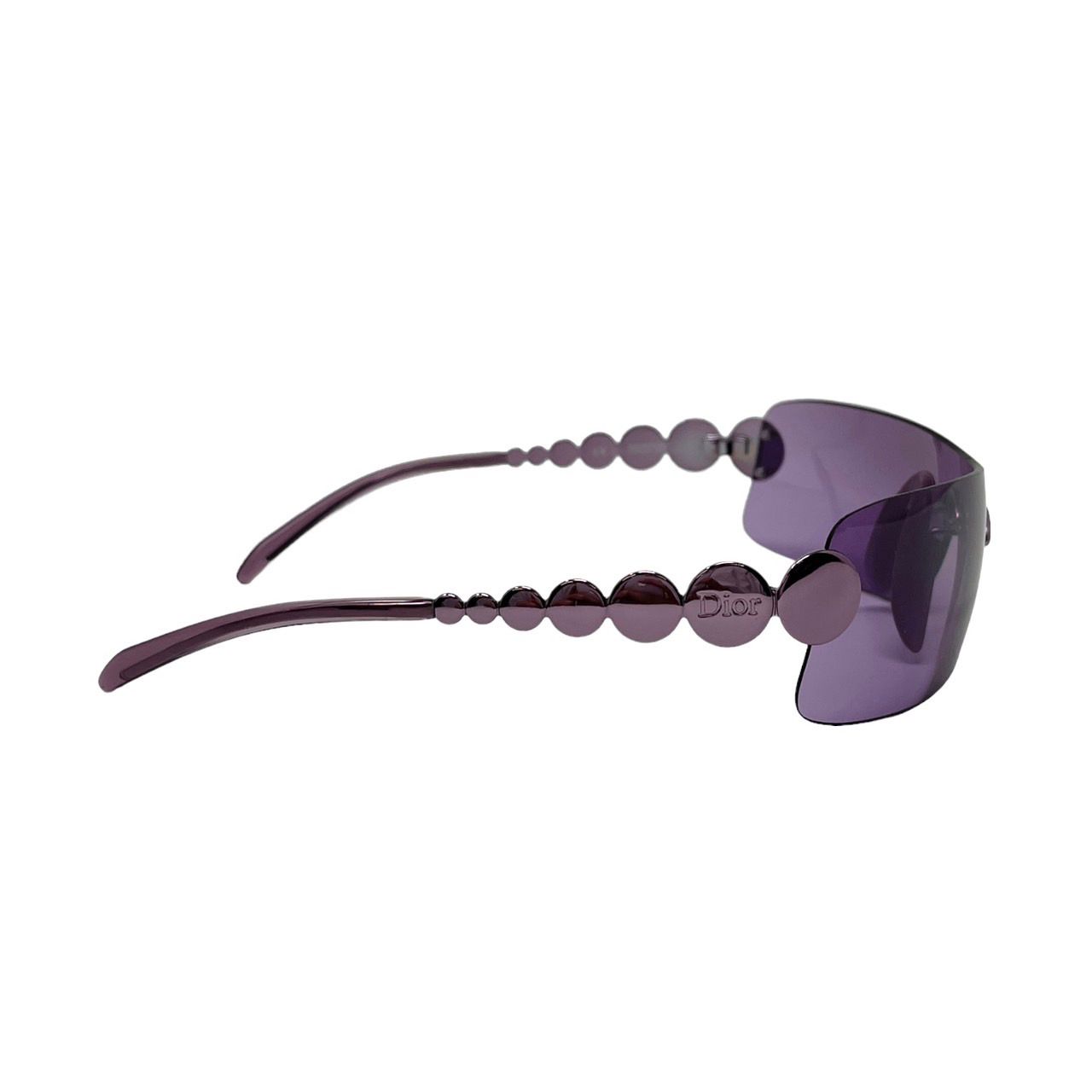 Dior Purple Millenium Sunglasses