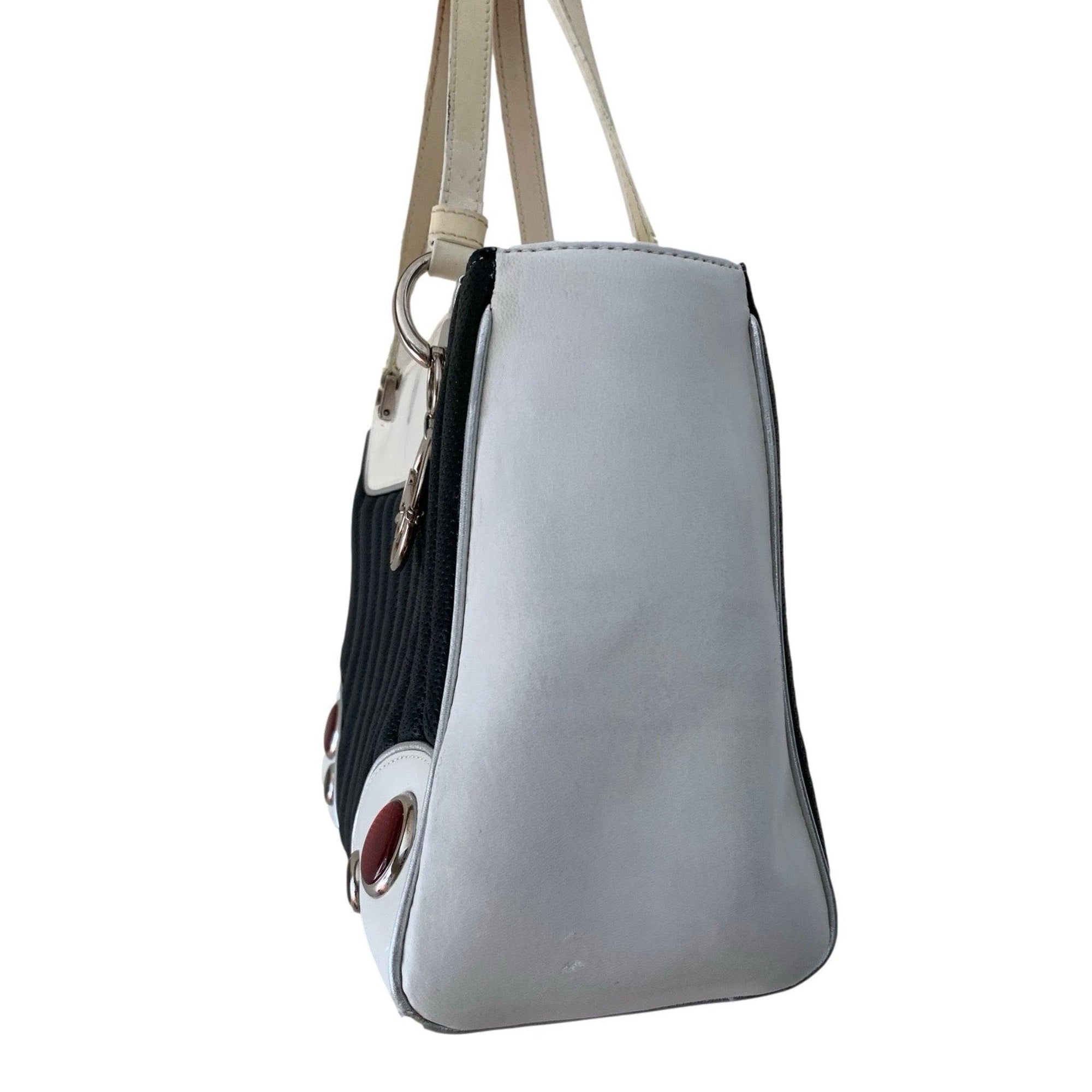 Dior Black Cadillac Shoulder Bag - Handbags