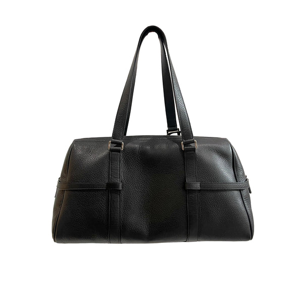 Dior Black Leather Shoulder Bag - Handbags