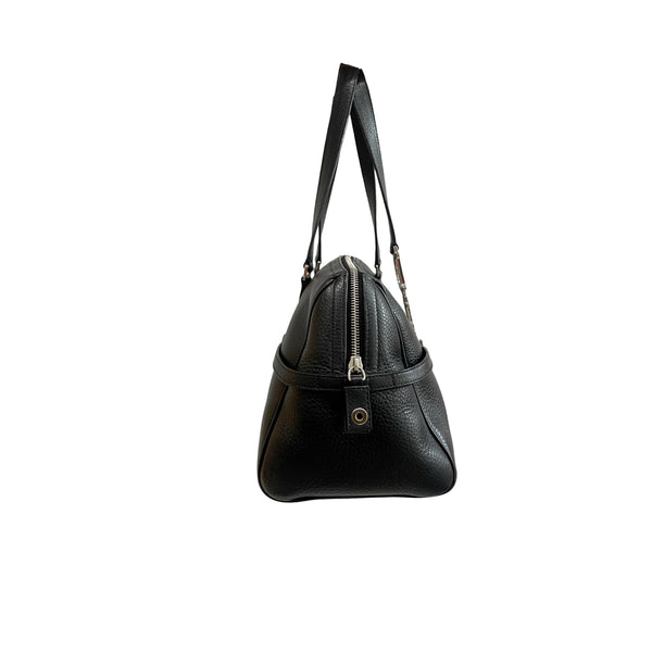 Dior Black Leather Shoulder Bag - Handbags