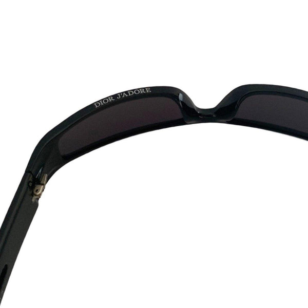 Dior Black Micro Wrap Sunglasses - Sunglasses