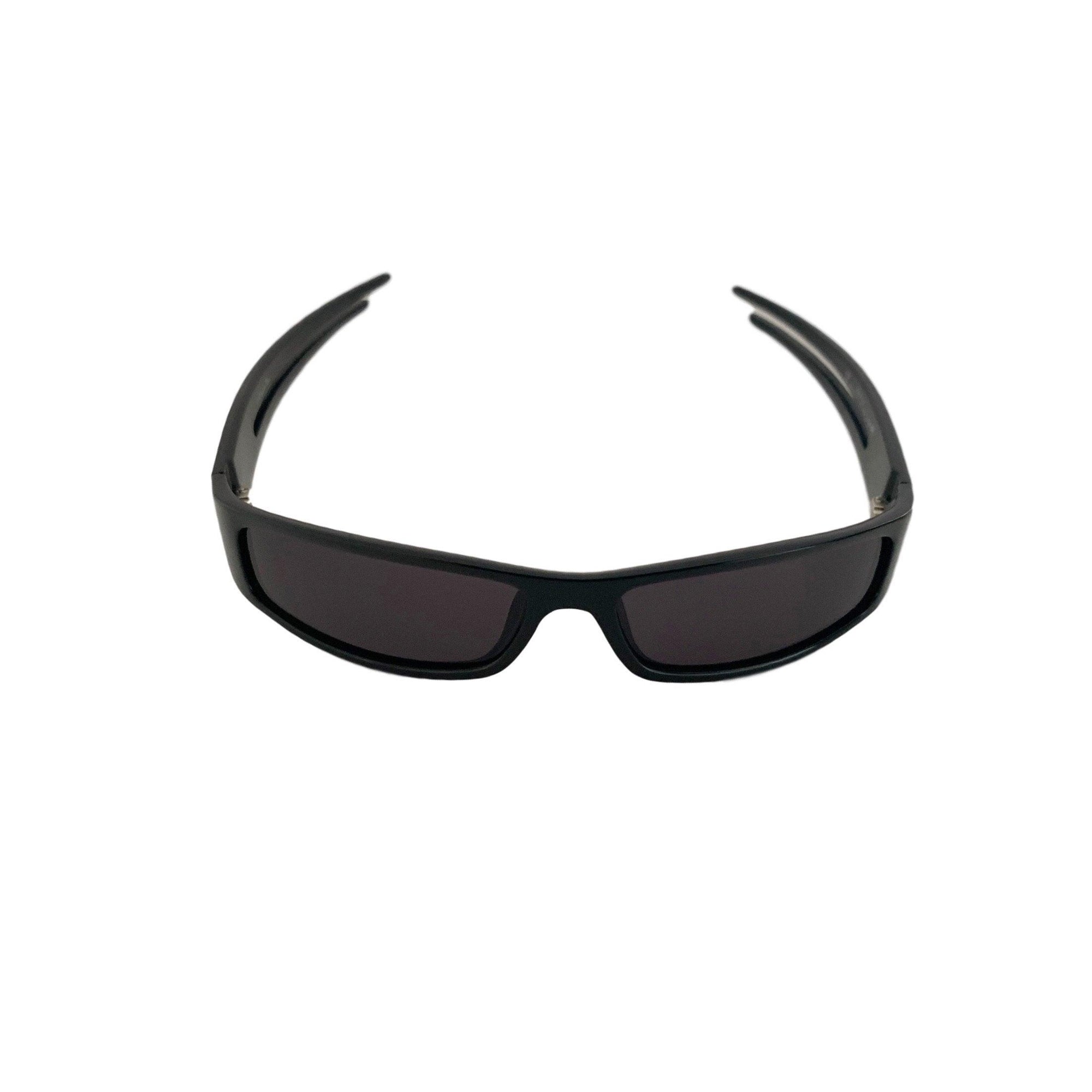 Dior Black Micro Wrap Sunglasses - Sunglasses