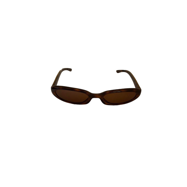 Dior Brown Micro Slim Sunglasses - Sunglasses