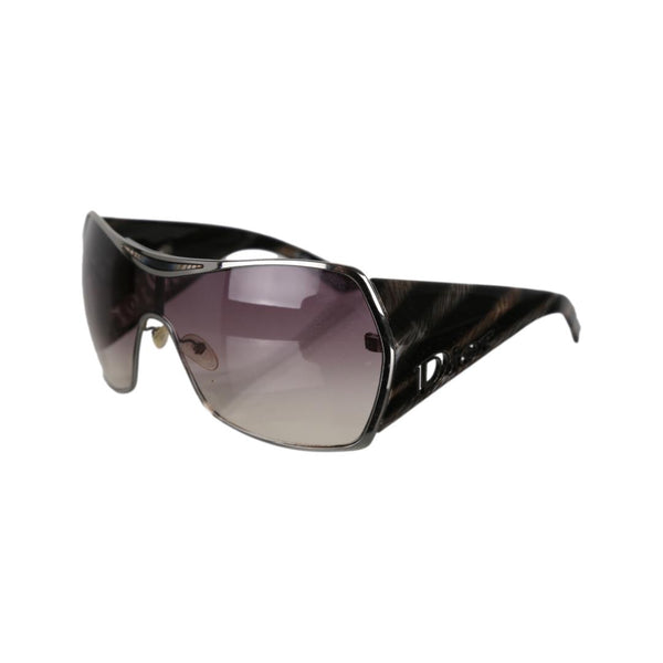 Dior Brown Oversized Gradient Sunglasses - Sunglasses