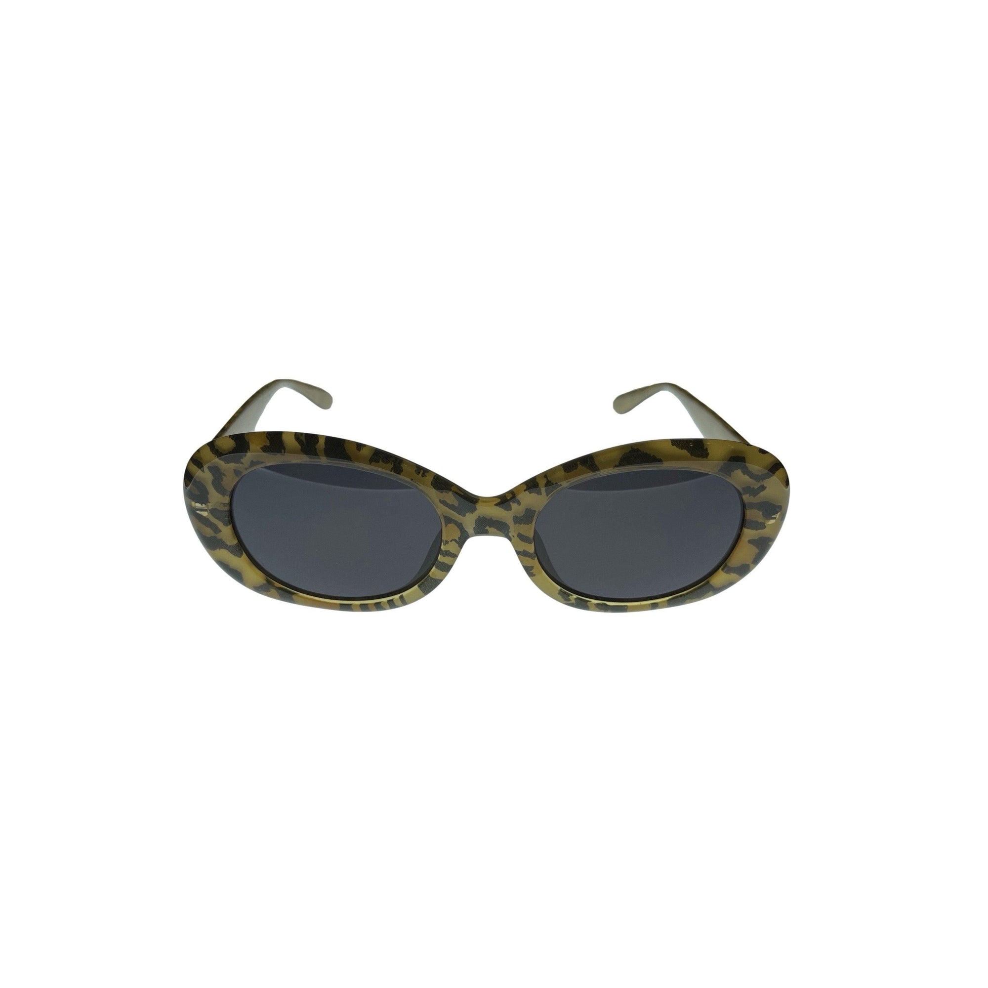 Dior Cheetah Round Sunglasses - Sunglasses