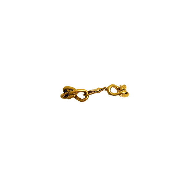 Dior Gold Chain Bracelet - Jewelry