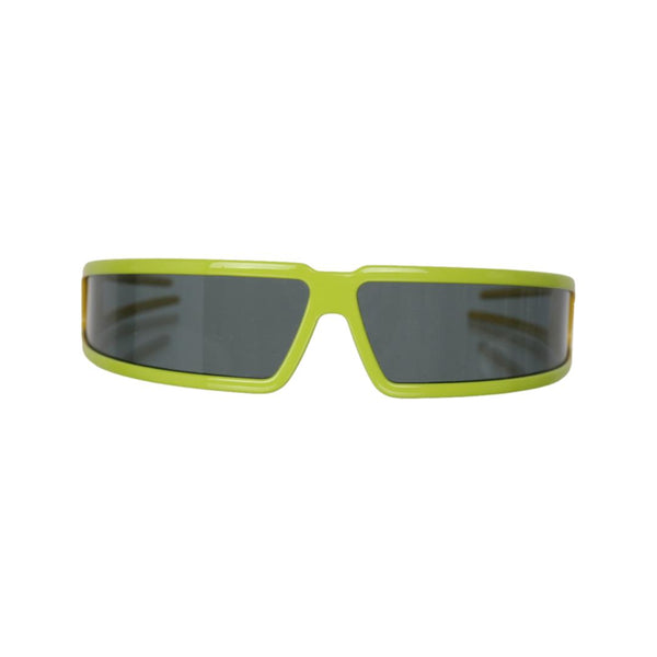 Dior Green & Yellow Gradient Sunglasses - Sunglasses