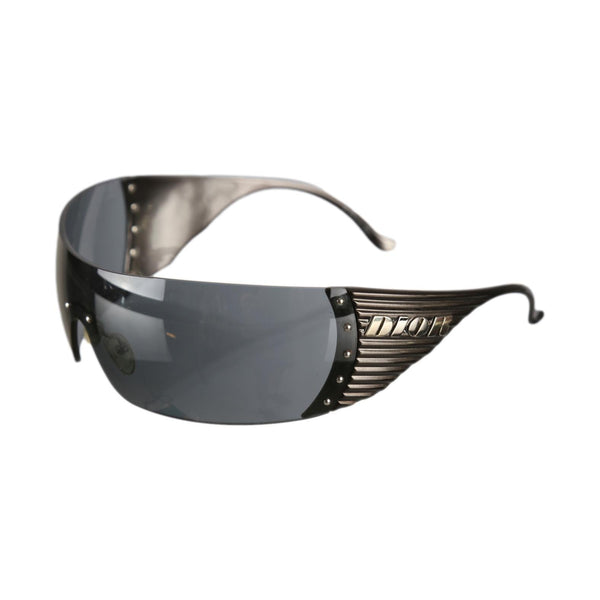 Dior Grey Moto Sunglasses - Sunglasses