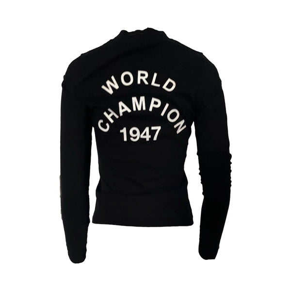 Dior J’Adore Black Long Sleeve - Apparel