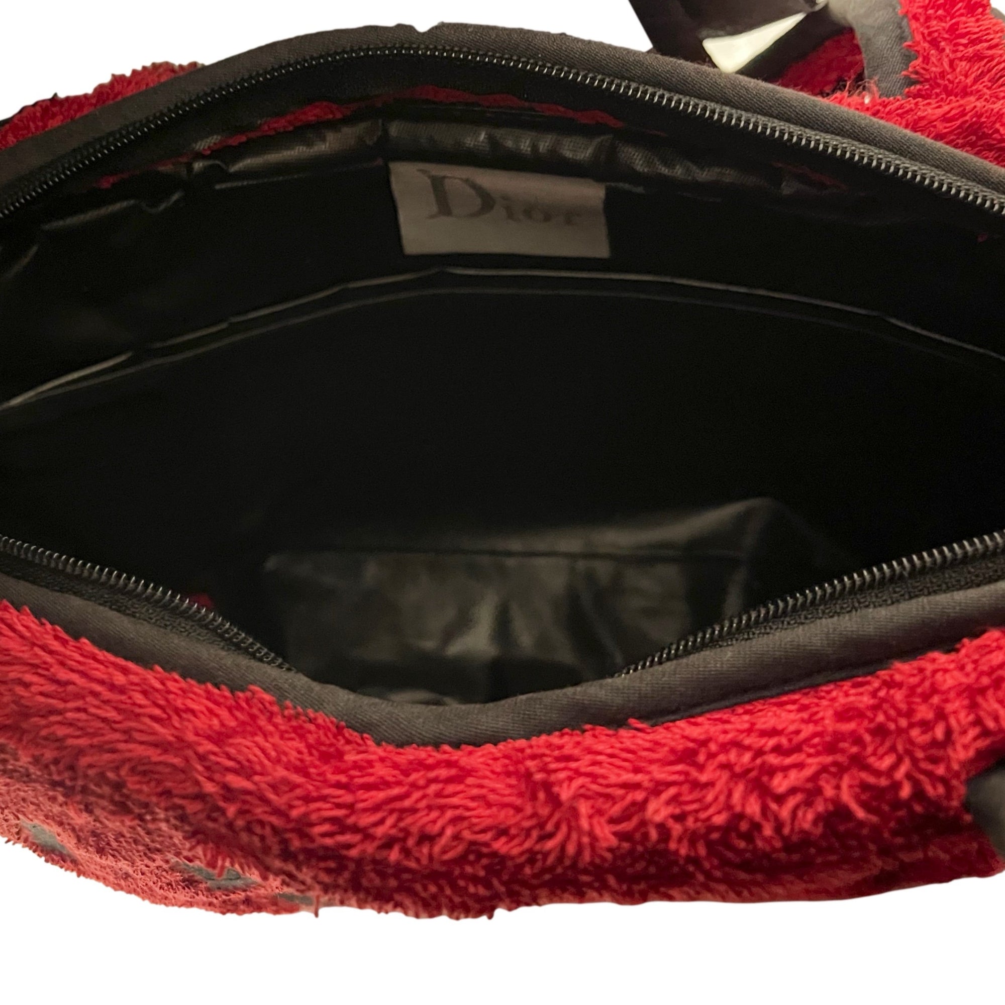 Dior J’Adore Red Mini Bag - Handbags
