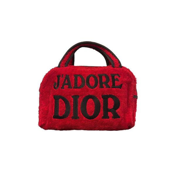 Dior J'Adore Red Mini Bag