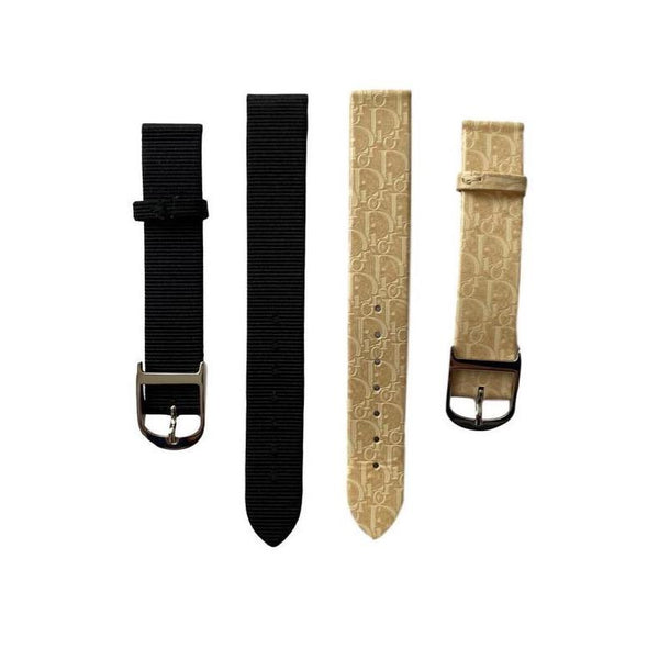 Dior Logo Band Watch Set - Accessories