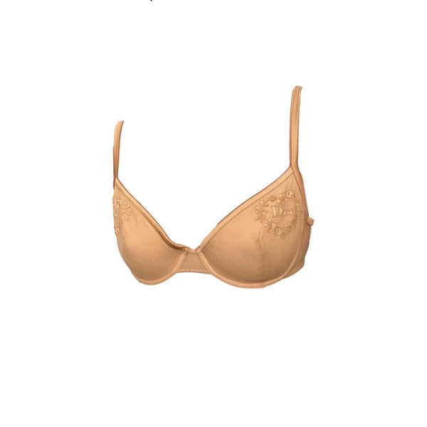 Dior Nude Logo Bra - Accessories