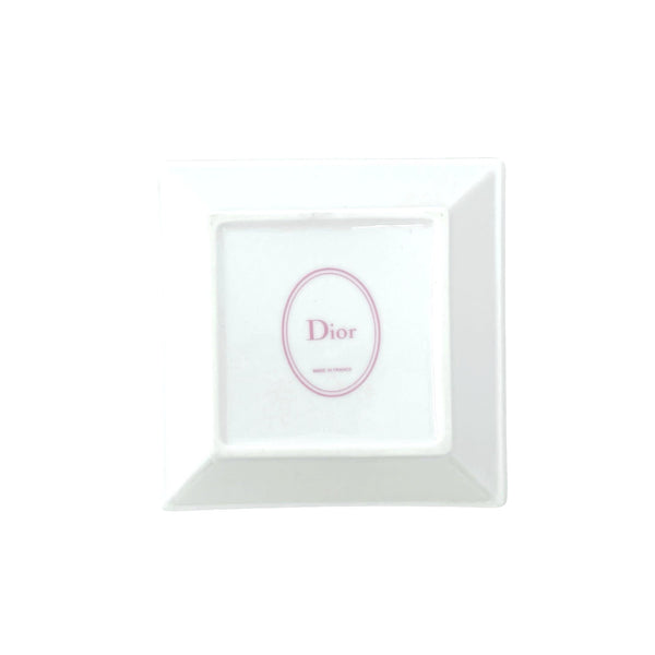 Dior Pink Medium Monogram Tray - Home
