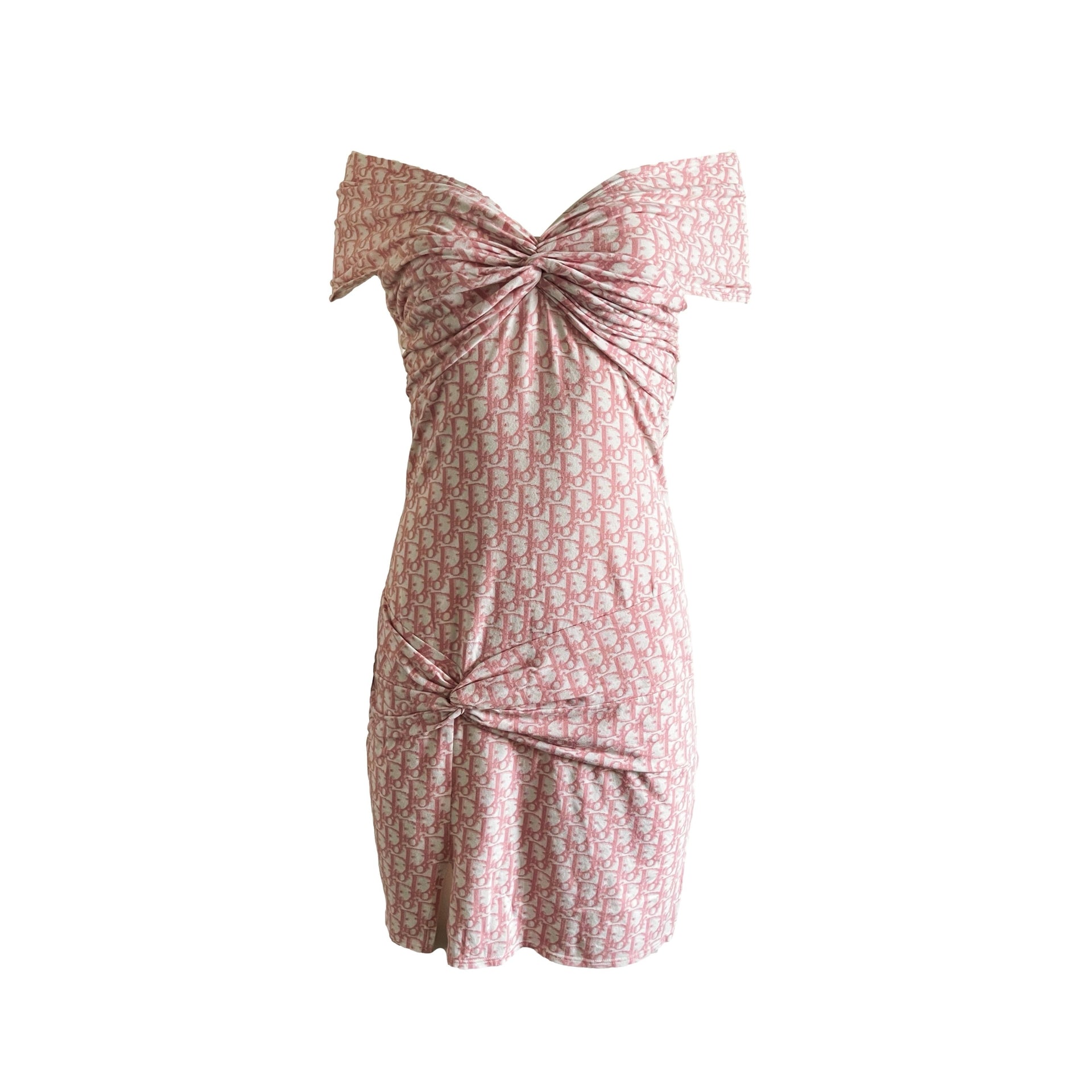 open lace back dress Christian Dior dress 2012 – Les Merveilles De Babellou main image 1